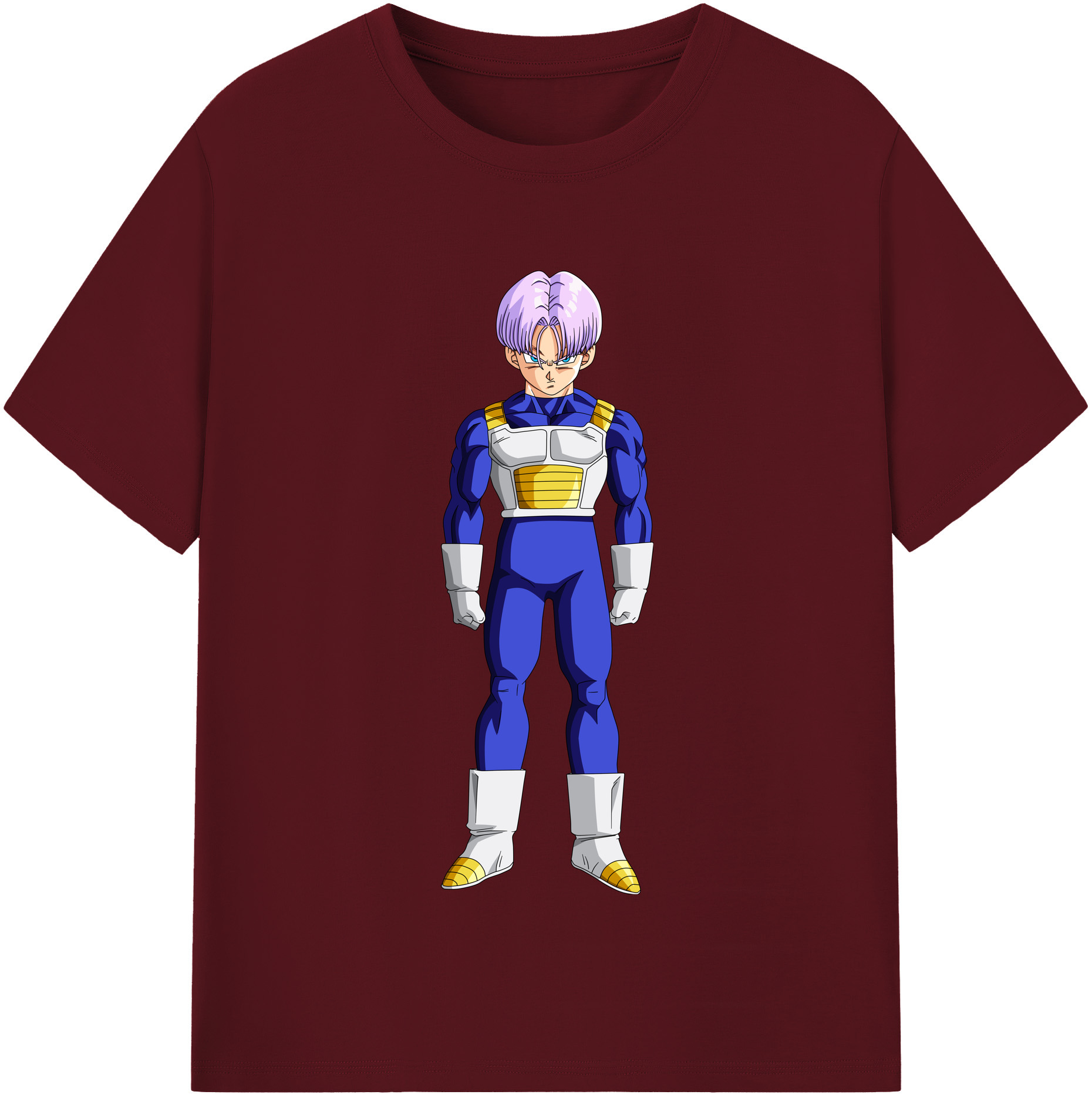 （画像用） ドラゴンボール DRAGON BALL 綿100％半袖Tシャツ（フロントプリント）